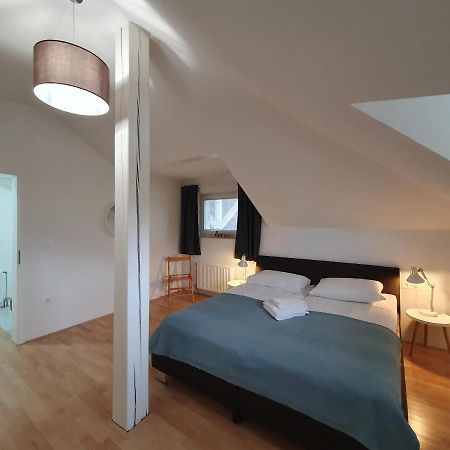 Charming Apartment Mila In Privat House With Free Parking Ljubljana Exterior photo