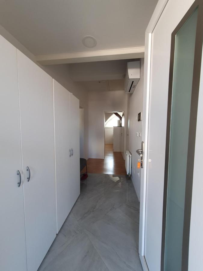 Charming Apartment Mila In Privat House With Free Parking Ljubljana Exterior photo
