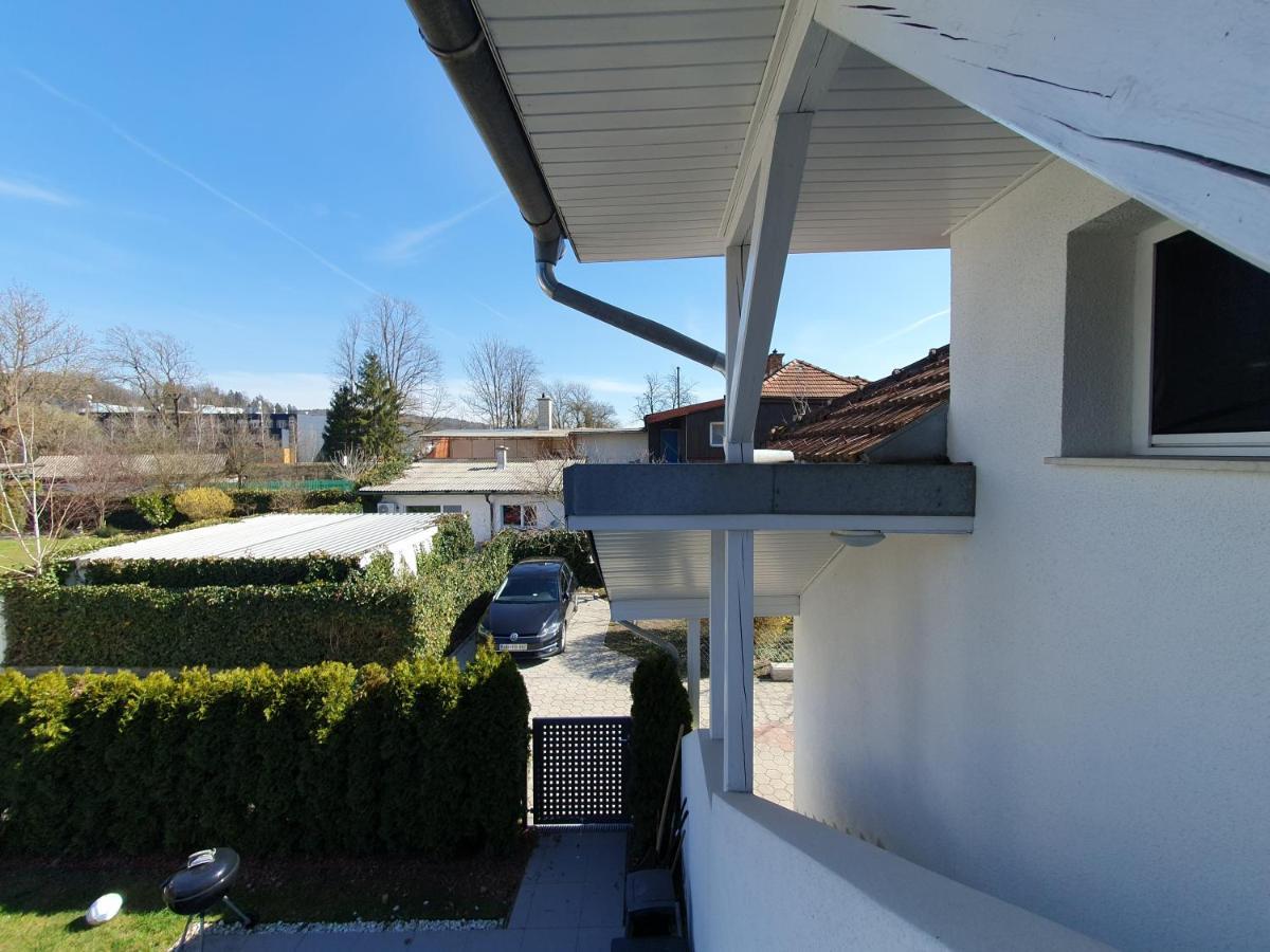 Charming Apartment Mila In Privat House With Free Parking Ljubljana Exterior photo